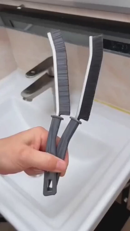 Dar Alan Temizlik Fırçası – Derz, Fayans, Mutfak ve Banyo Detay Temizleme Fırçası